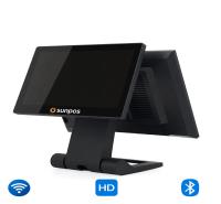 18.5¨ FHD İ7 7. NESİL 8 GB RAM 256 GB SSD WİFİ 11.6 ÇİFT SUNPOS SGI1850IIX PC
